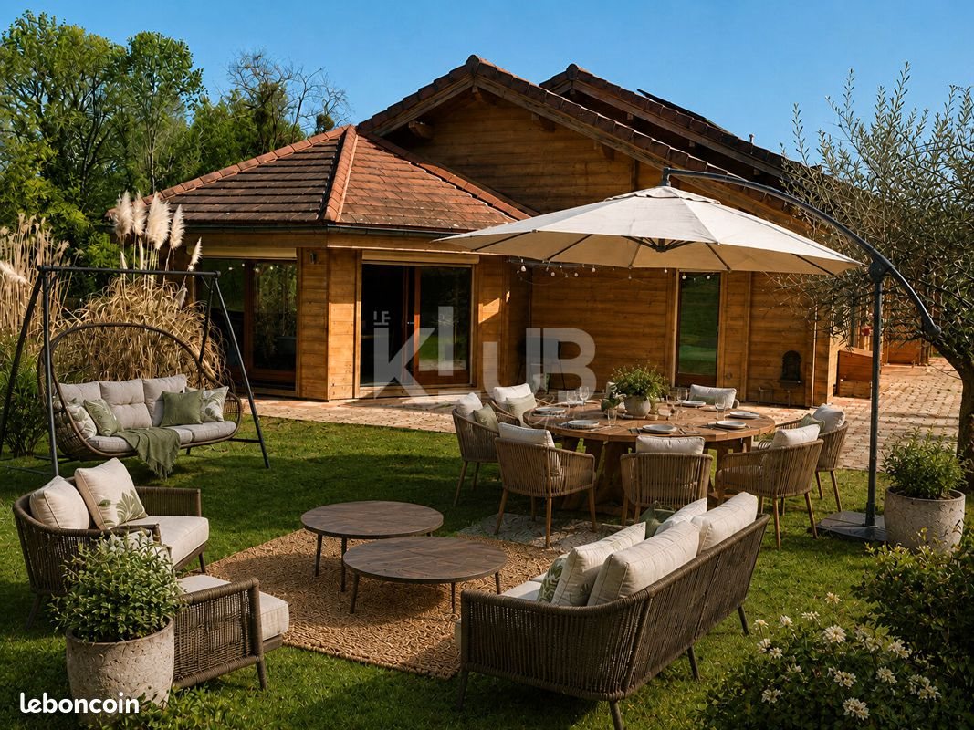 Maison à vendre, 267m², Peyrieu