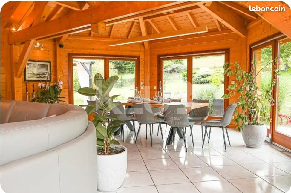 Maison à vendre, 267m², Peyrieu
