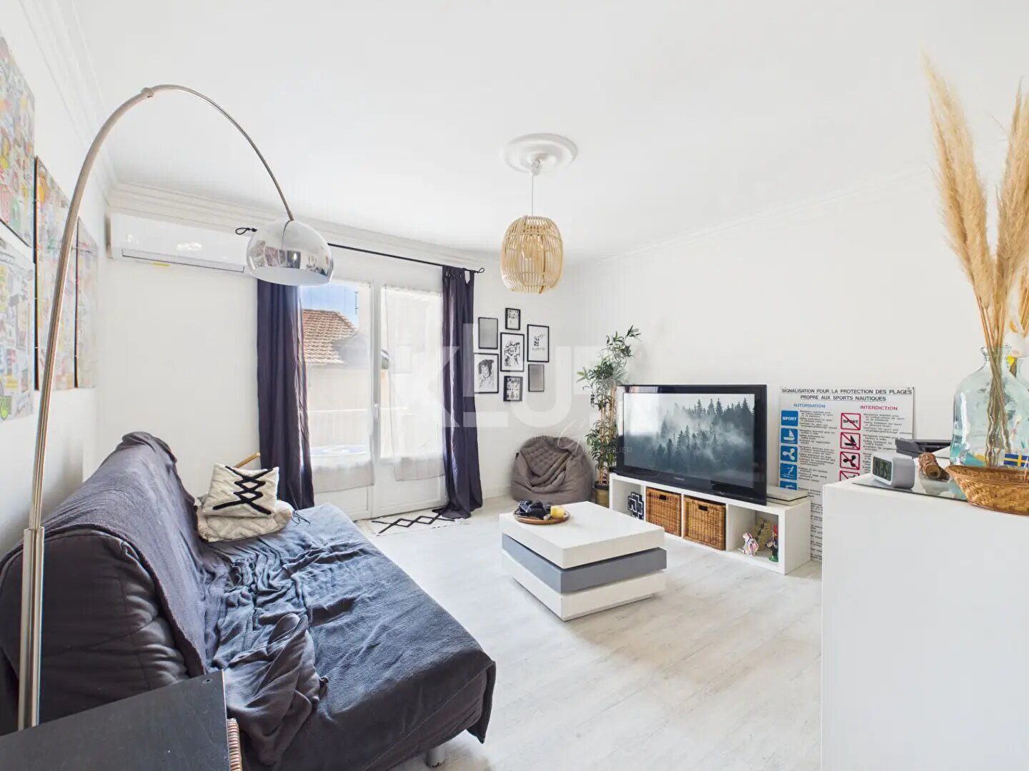 Appartement à vendre, 50m², Port-de-Bouc