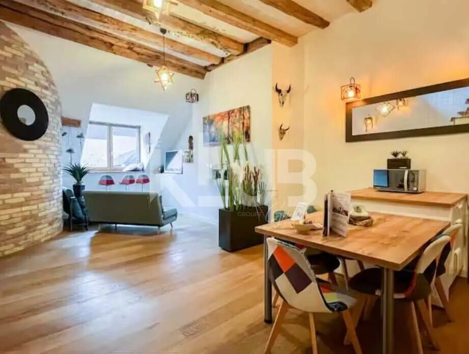 Appartement à vendre, 59m², Annecy