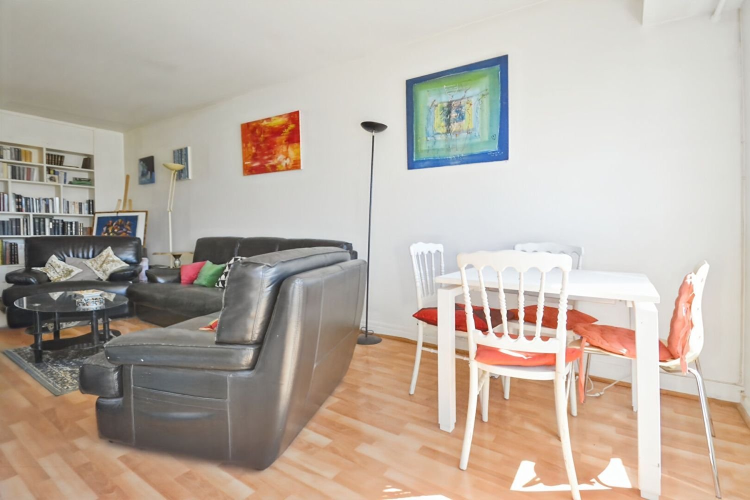 Appartement à vendre, 53m², Boulogne-Billancourt