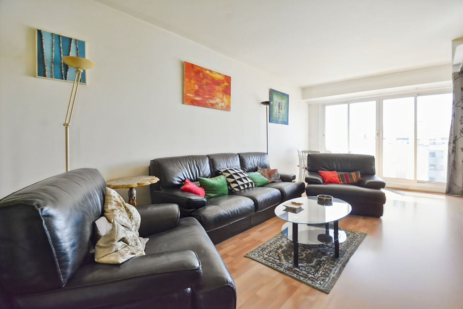 Appartement à vendre, 53m², Boulogne-Billancourt