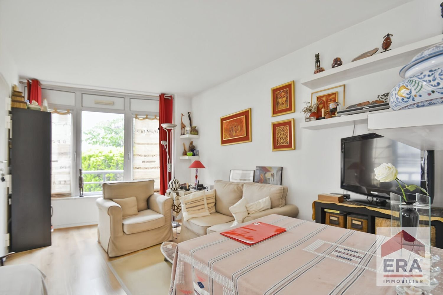 Appartement à vendre, 27m², Boulogne-Billancourt