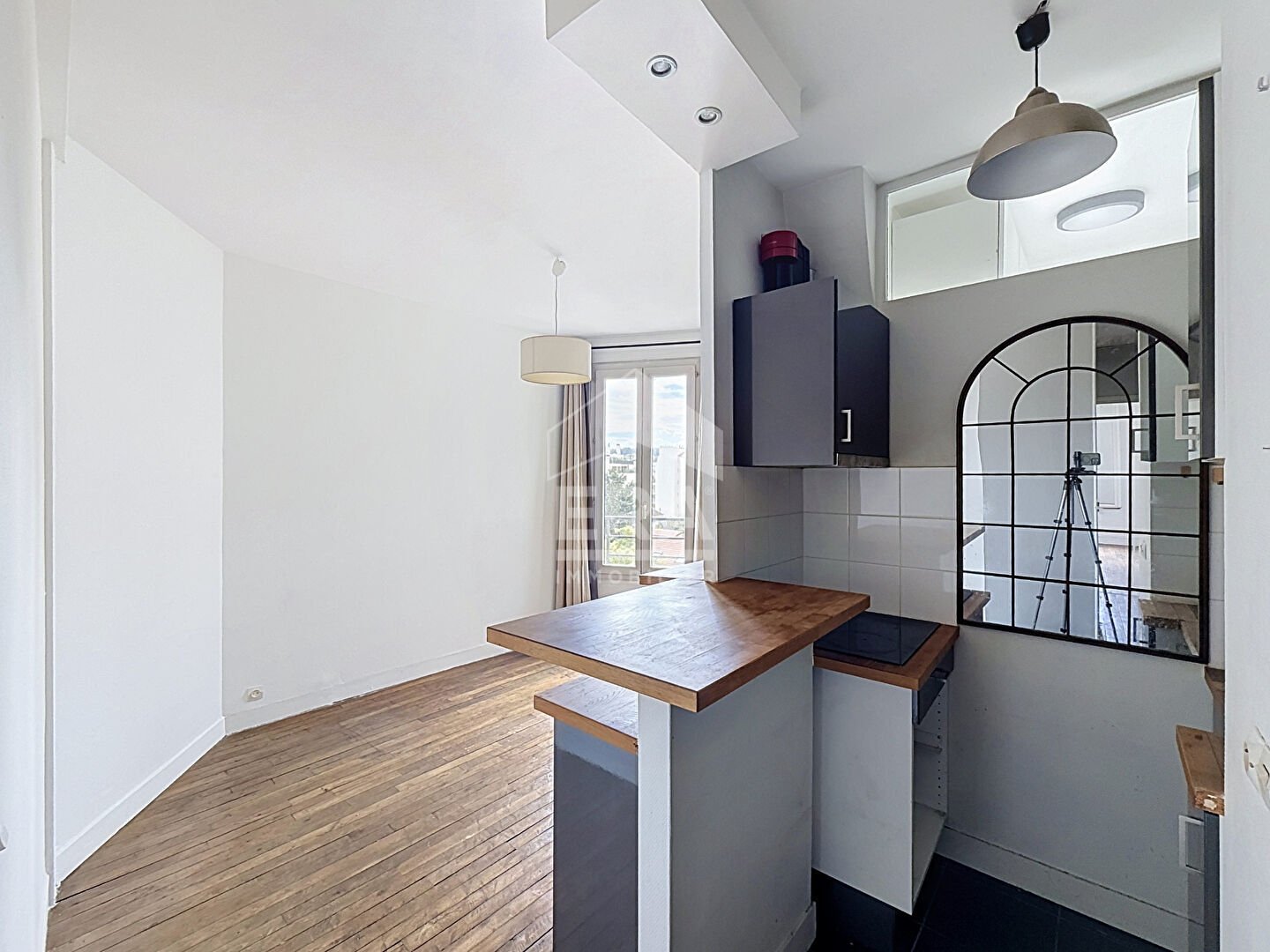 Appartement à vendre, 30m², Boulogne-Billancourt