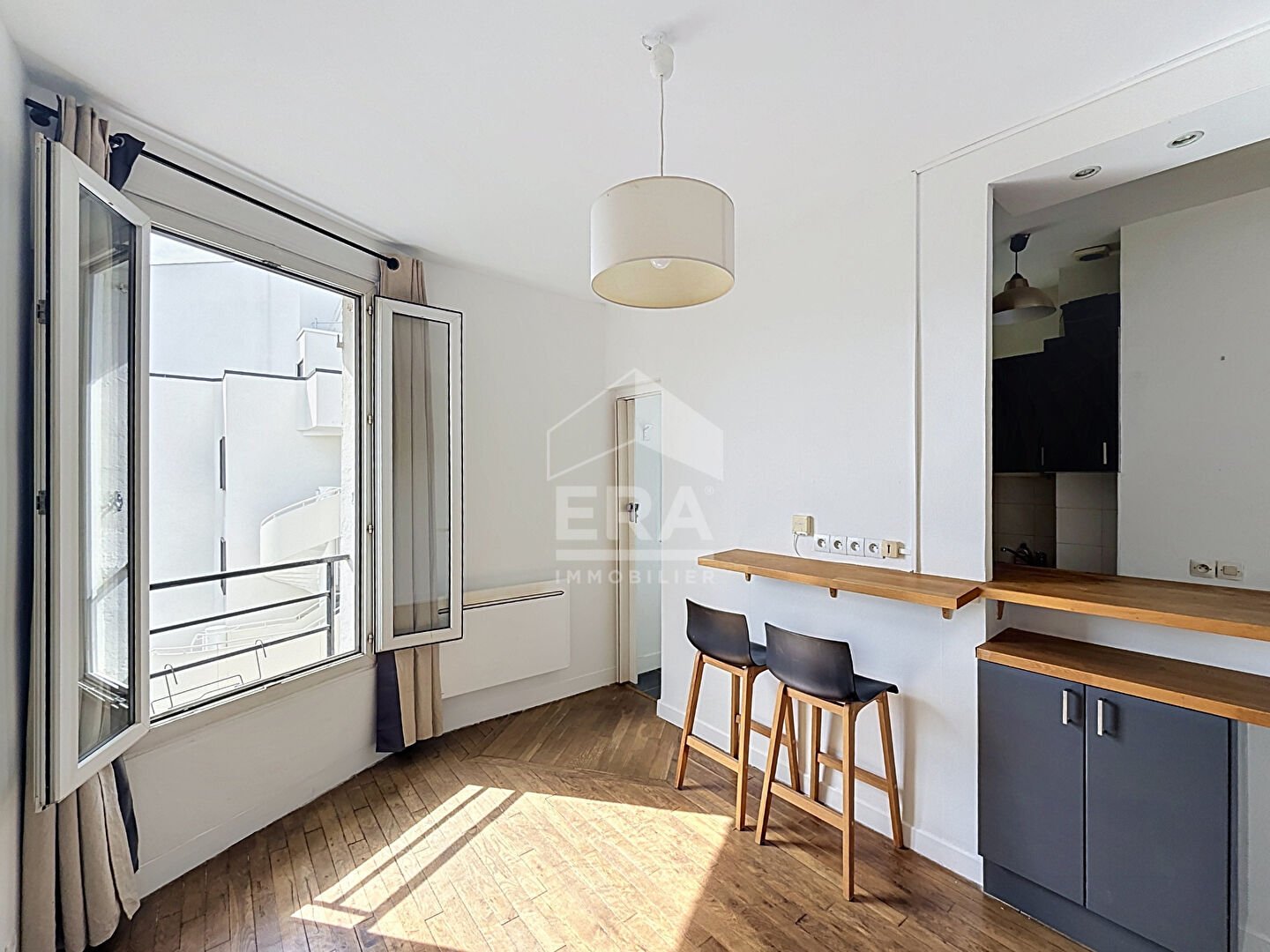 Appartement à vendre, 30m², Boulogne-Billancourt