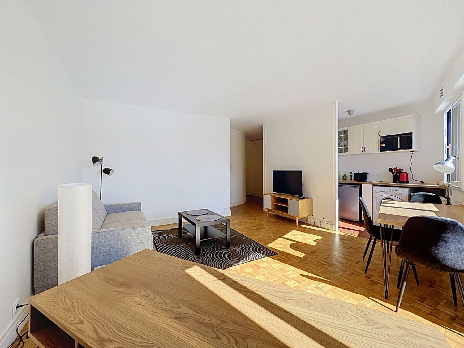 Appartement à louer, 36m², Boulogne-Billancourt