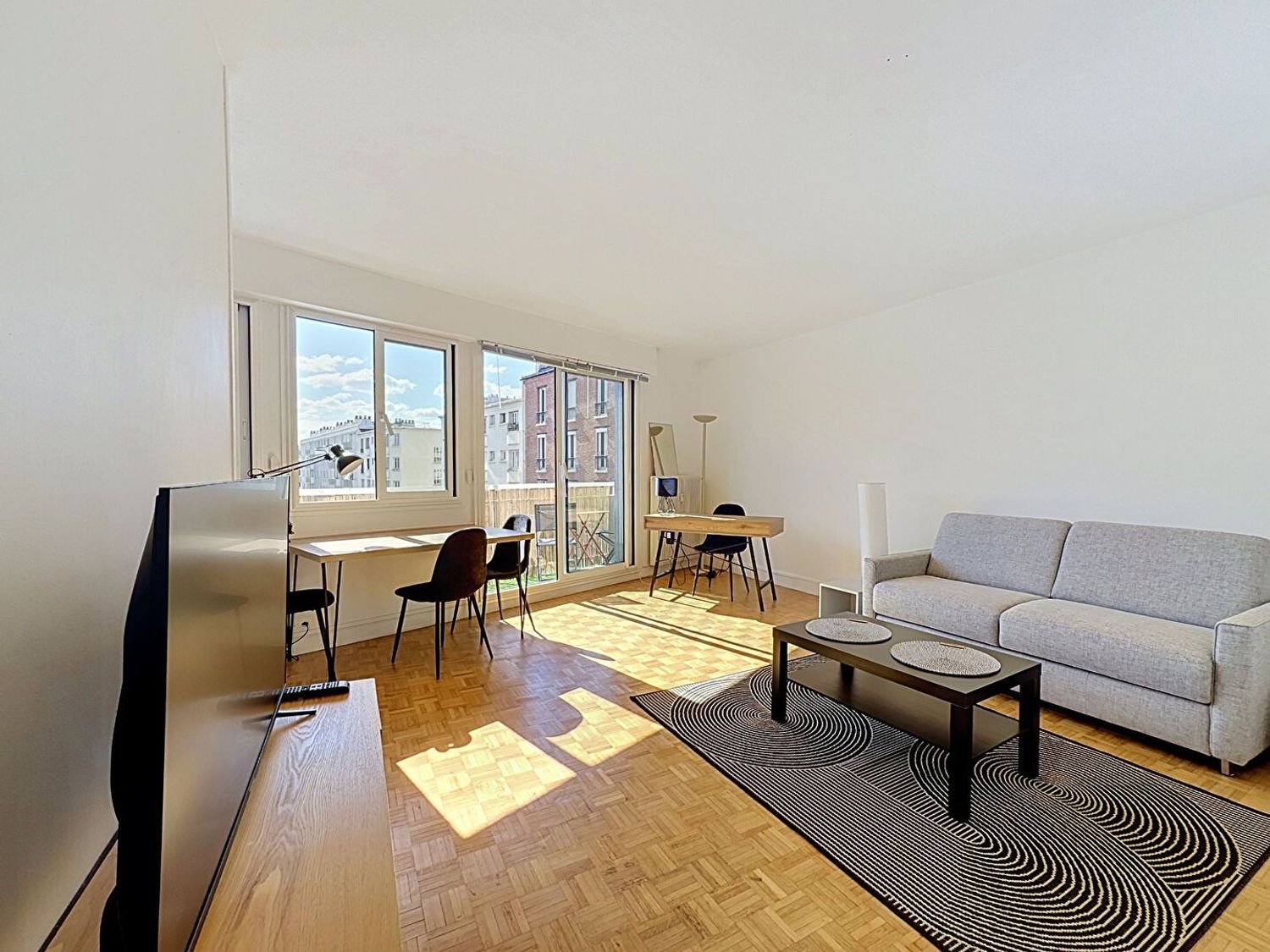 Appartement à louer, 36m², Boulogne-Billancourt