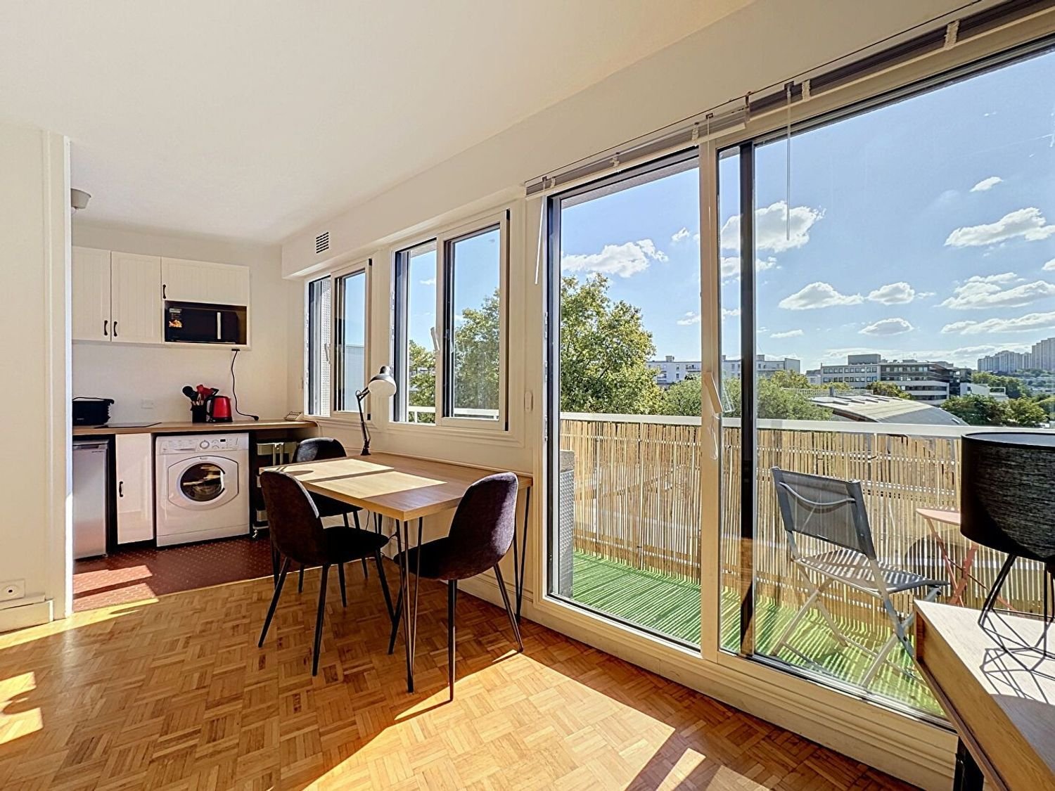 Appartement à louer, 36m², Boulogne-Billancourt
