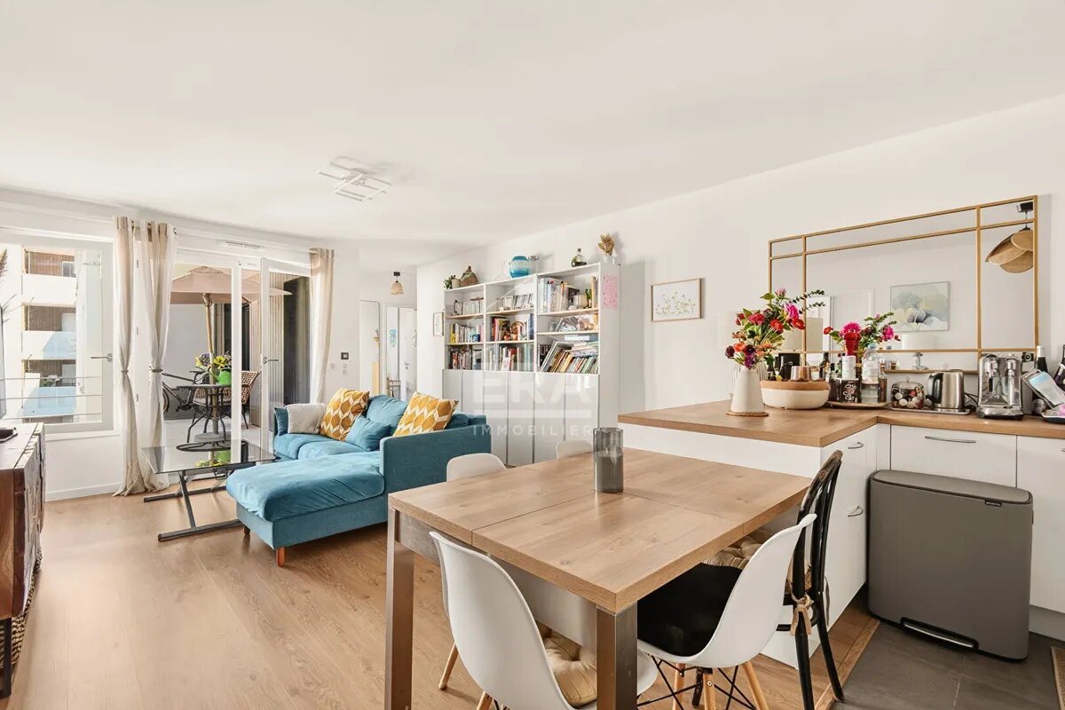 Appartement à vendre, 69m², Meudon