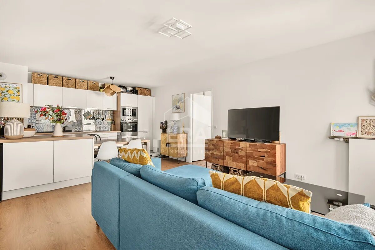 Appartement à vendre, 69m², Meudon