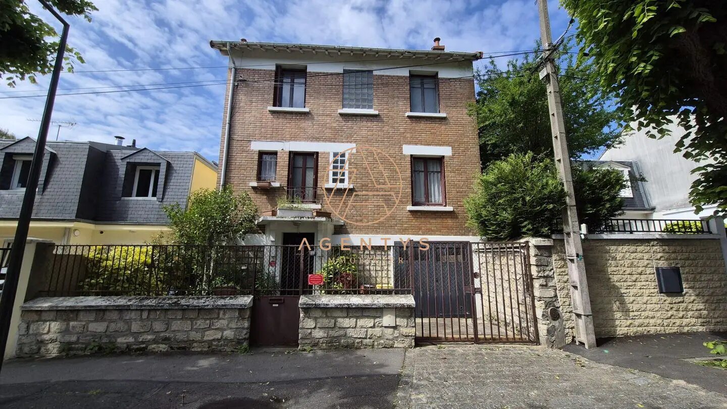 Maison à vendre, 137m², Le Perreux-sur-Marne