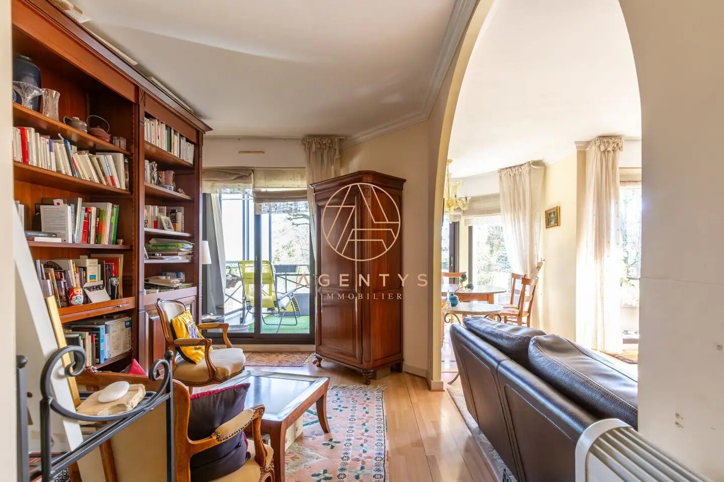 Appartement à vendre, 86m², Le Perreux-sur-Marne
