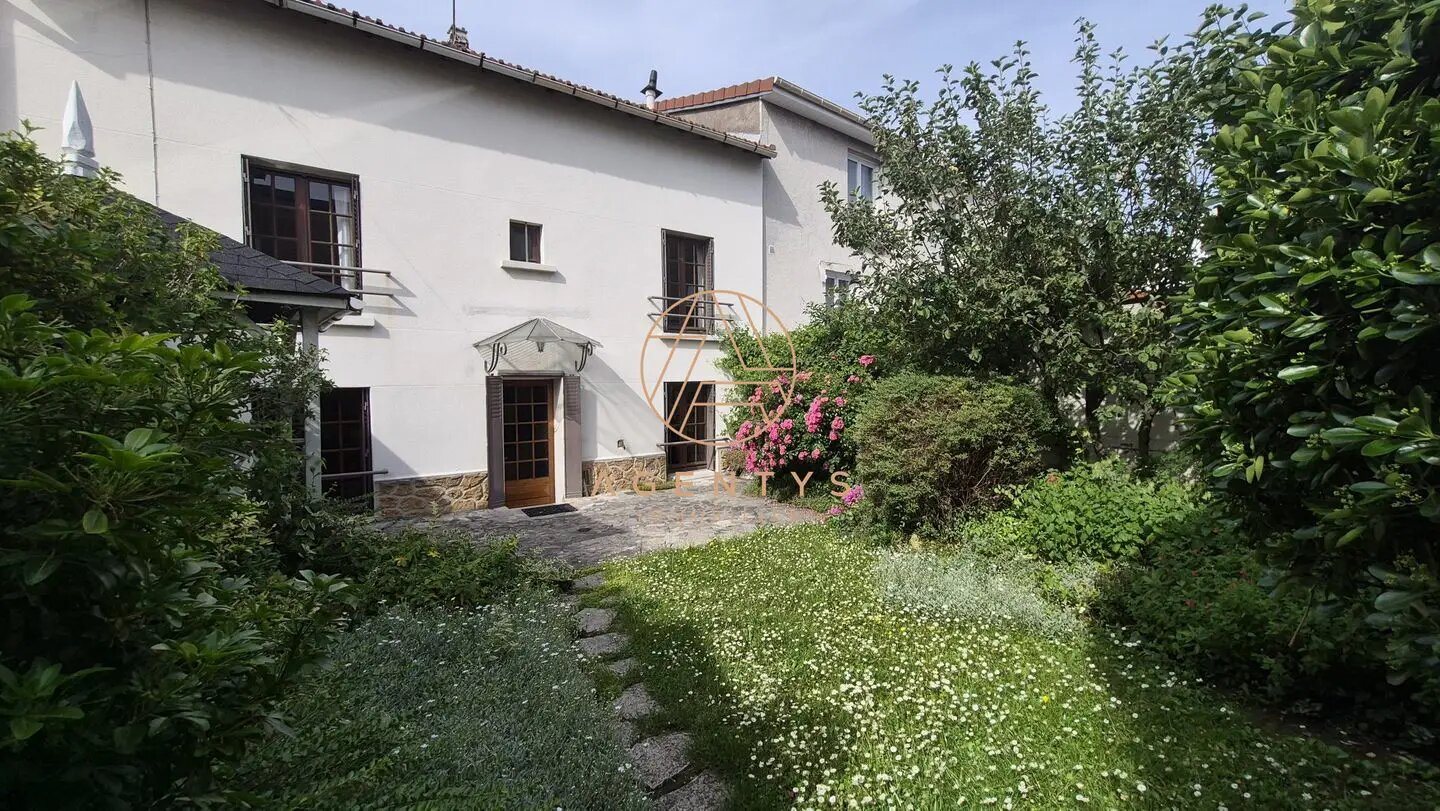 Maison à vendre, 50m², Le Perreux-sur-Marne