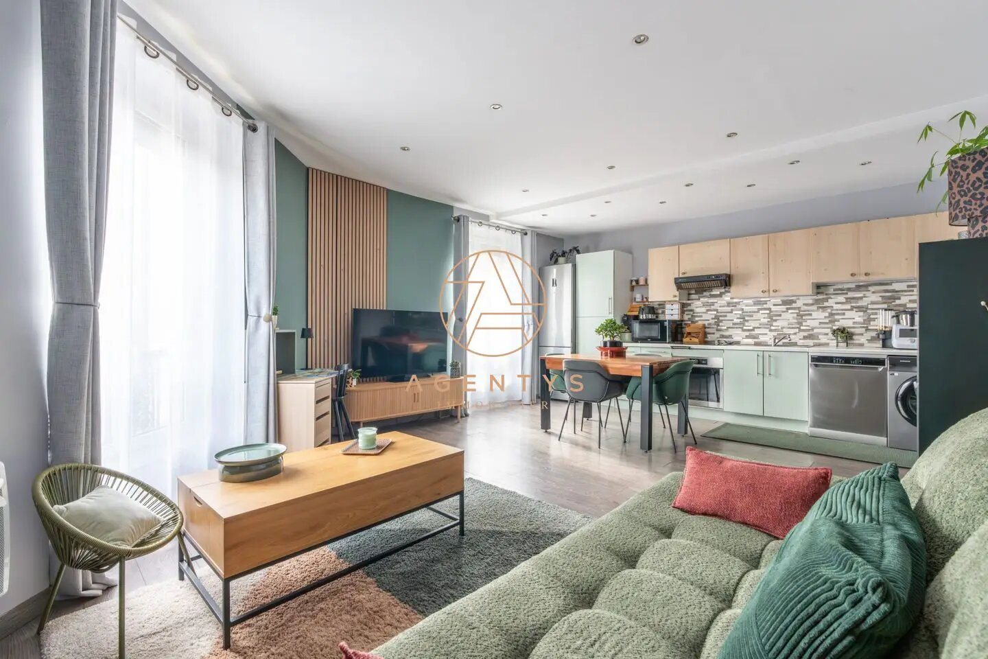Appartement à vendre, 53m², Le Perreux-sur-Marne