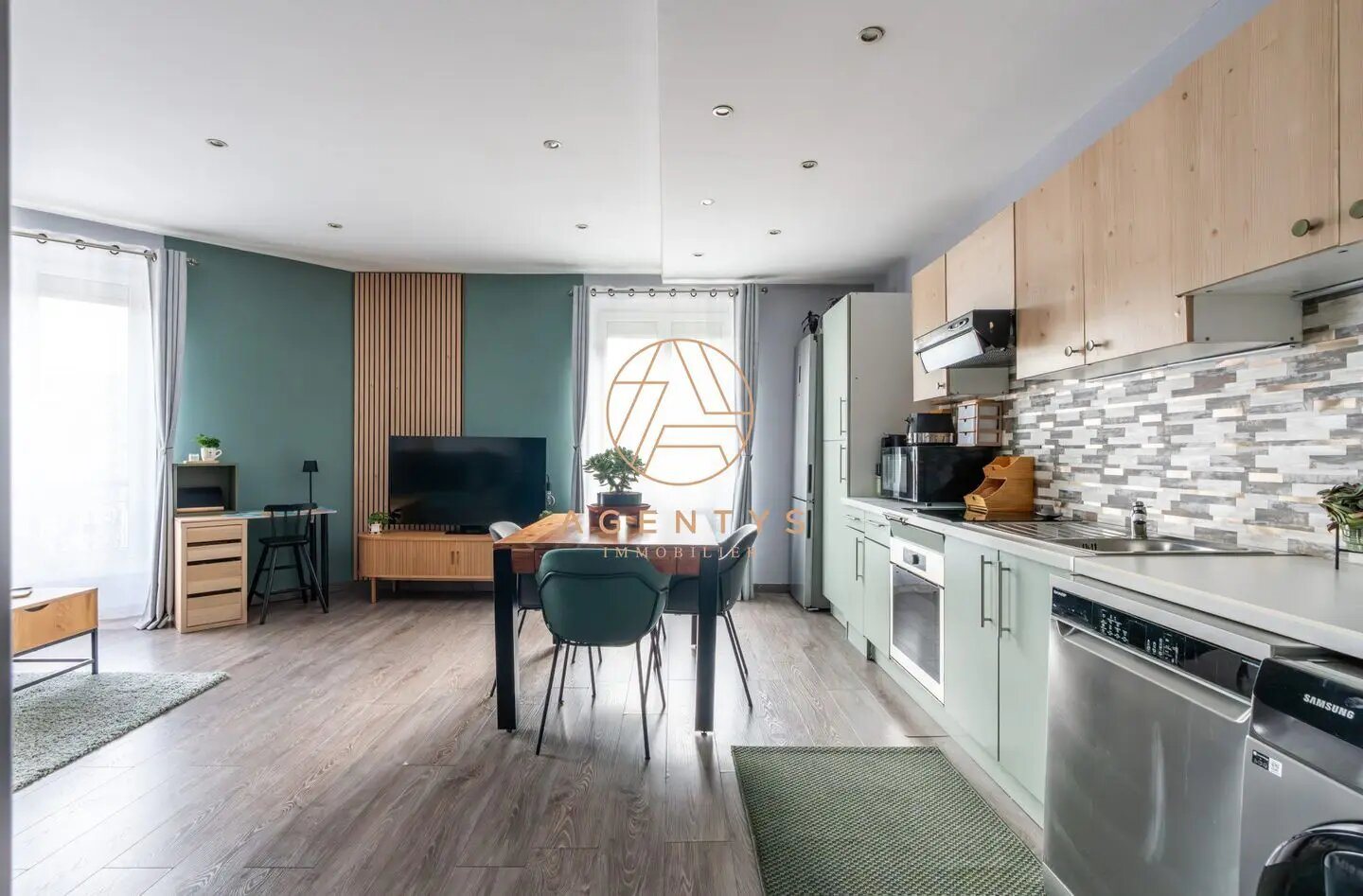 Appartement à vendre, 53m², Le Perreux-sur-Marne