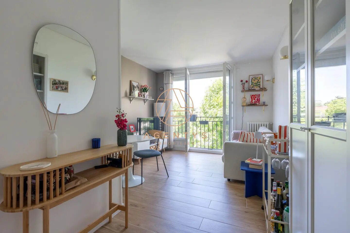 Appartement à vendre, 49m², Le Perreux-sur-Marne