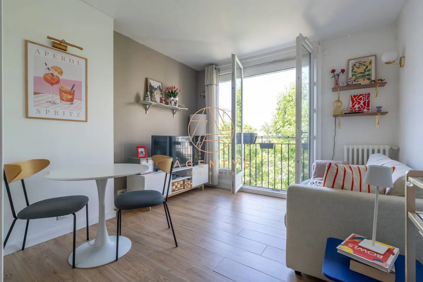 Appartement à vendre, 49m², Le Perreux-sur-Marne