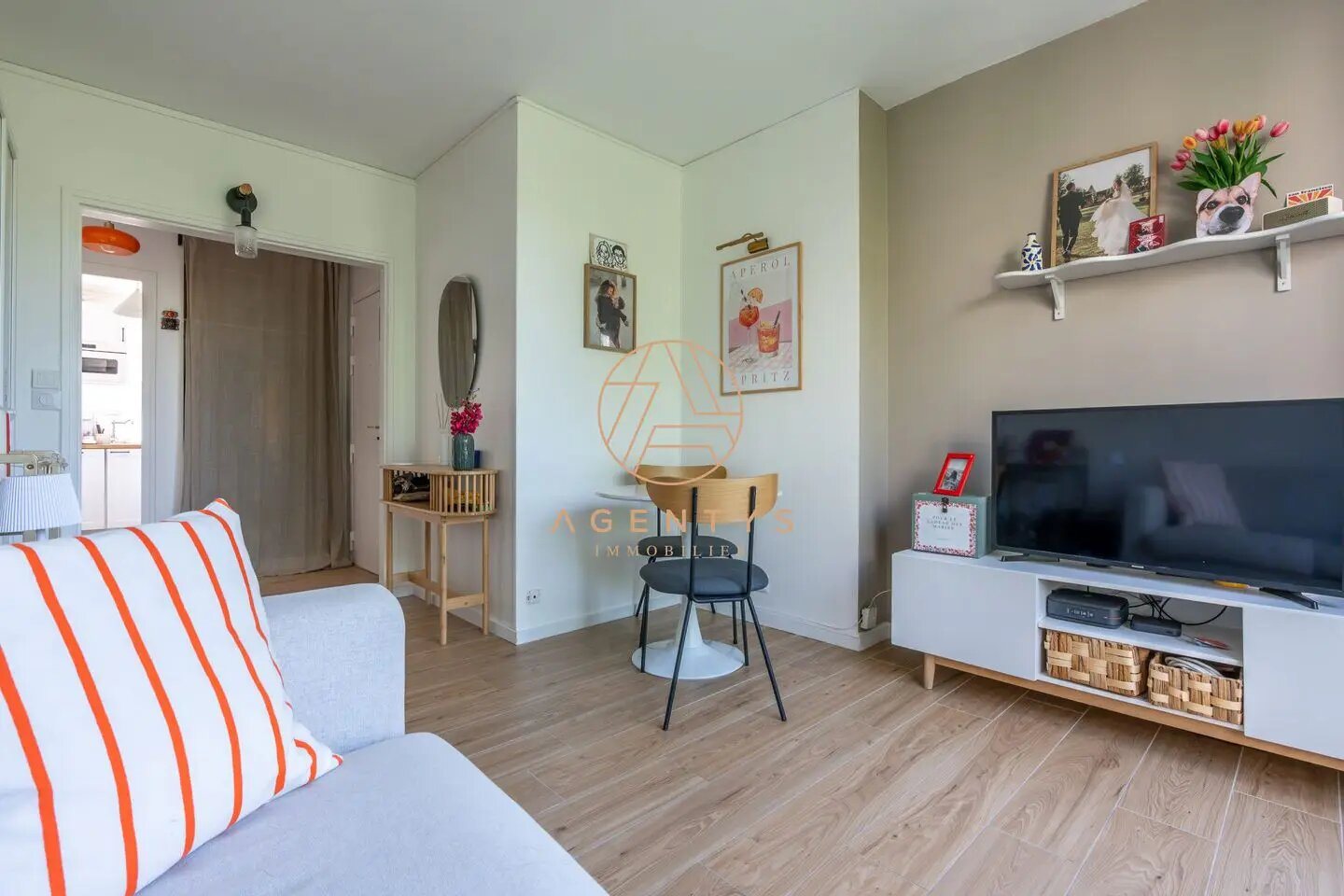 Appartement à vendre, 49m², Le Perreux-sur-Marne