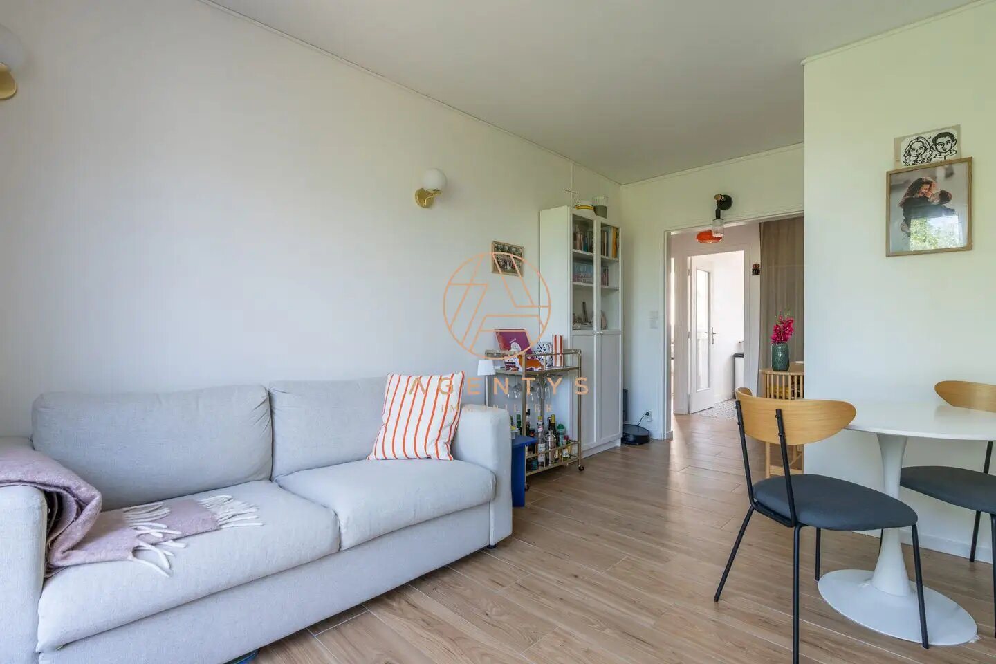 Appartement à vendre, 49m², Le Perreux-sur-Marne