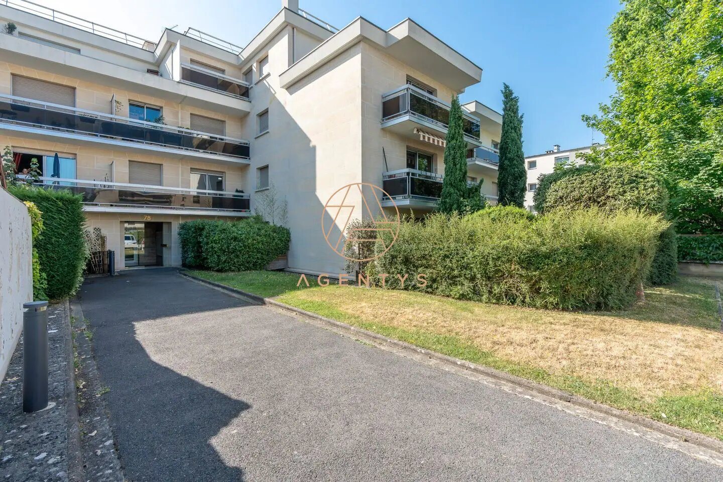 Appartement à vendre, 102m², Bry-sur-Marne