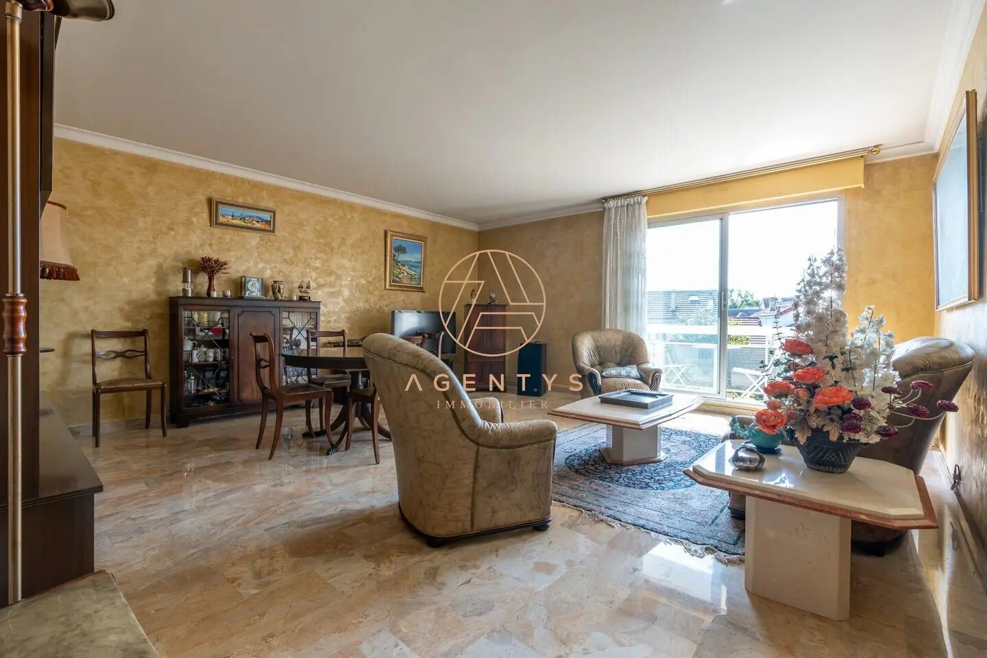 Appartement à vendre, 102m², Bry-sur-Marne