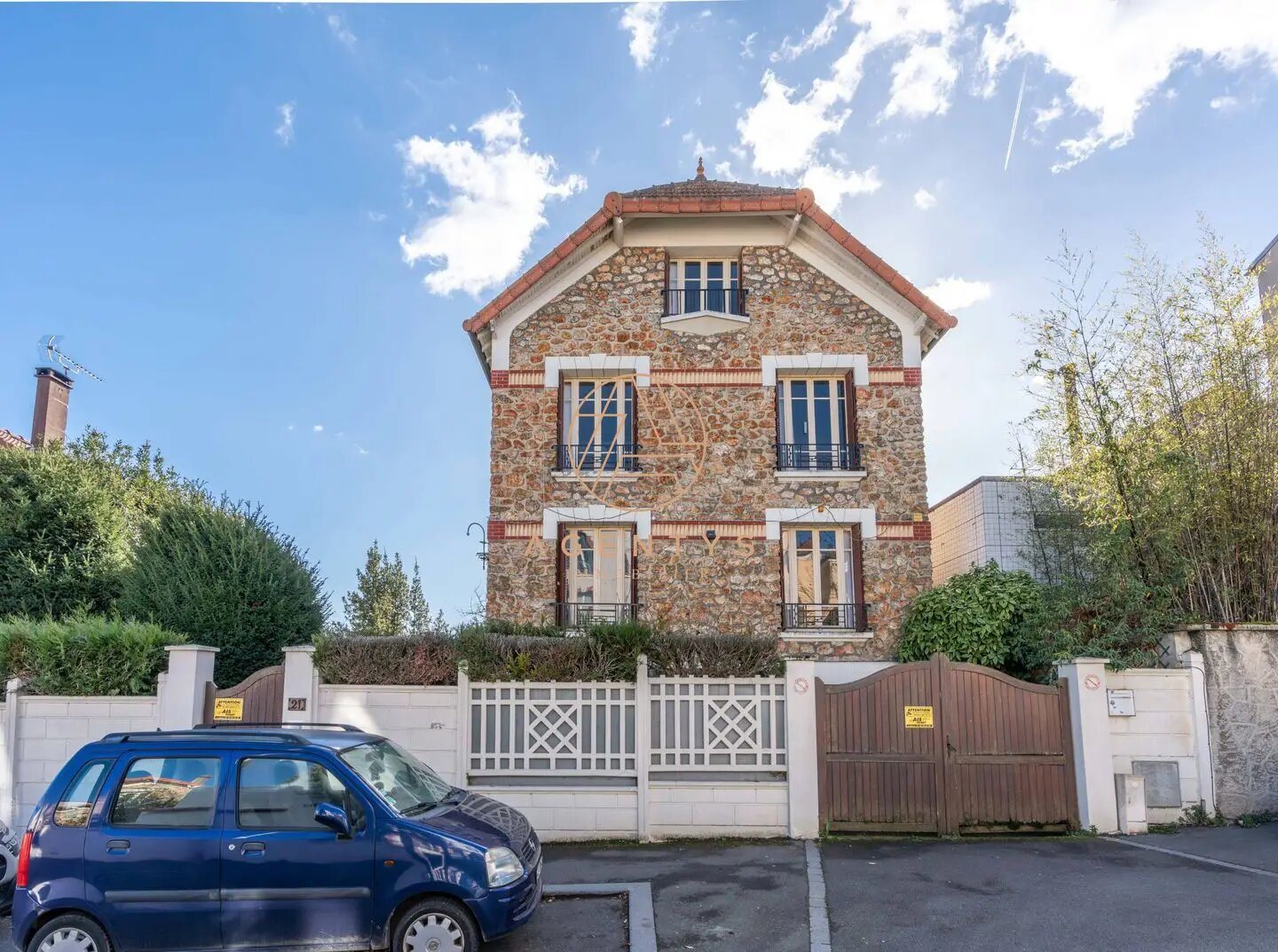 Maison à vendre, 162m², Le Perreux-sur-Marne