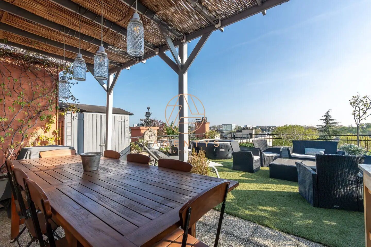 Appartement à vendre, 121m², Le Perreux-sur-Marne