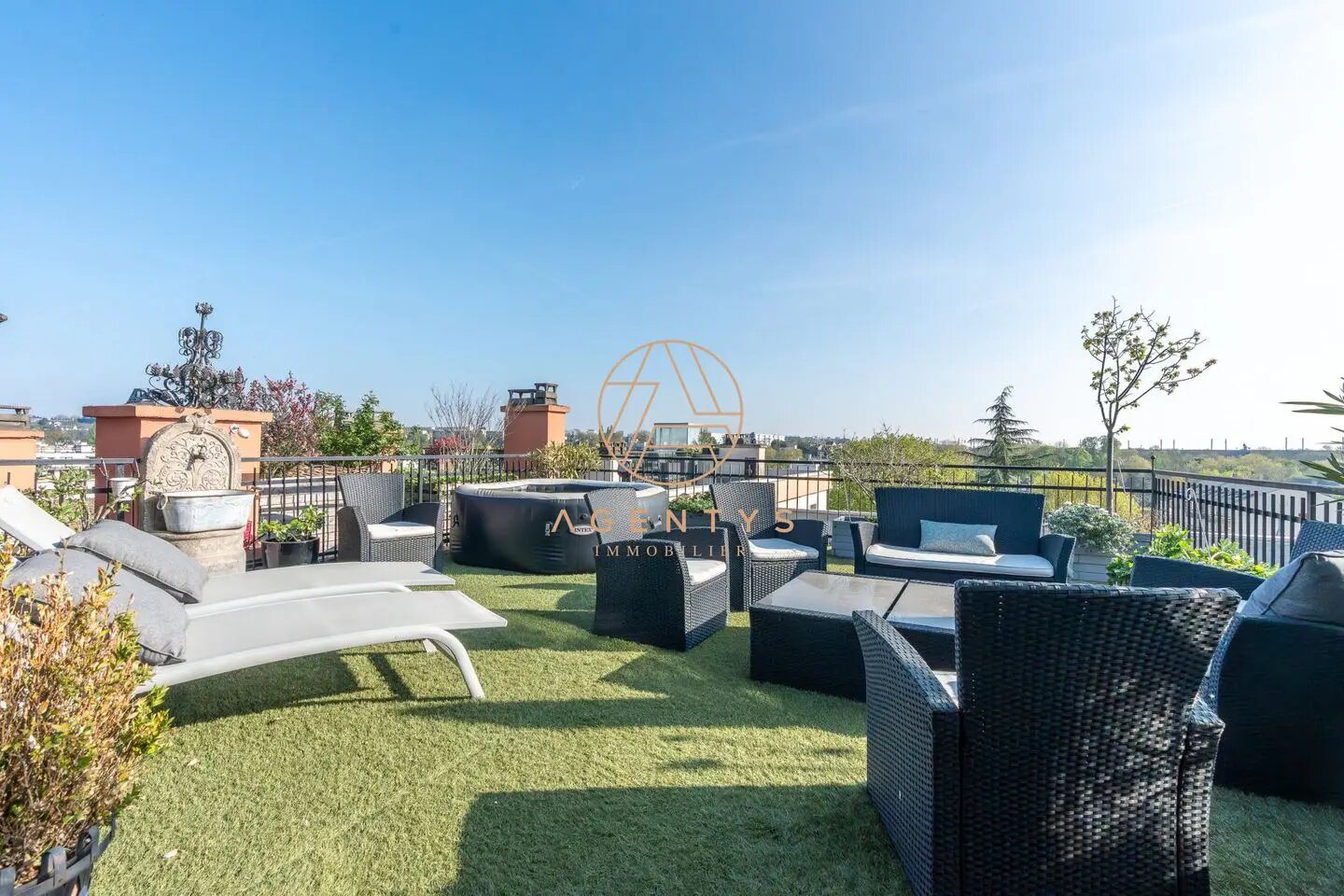 Appartement à vendre, 121m², Le Perreux-sur-Marne