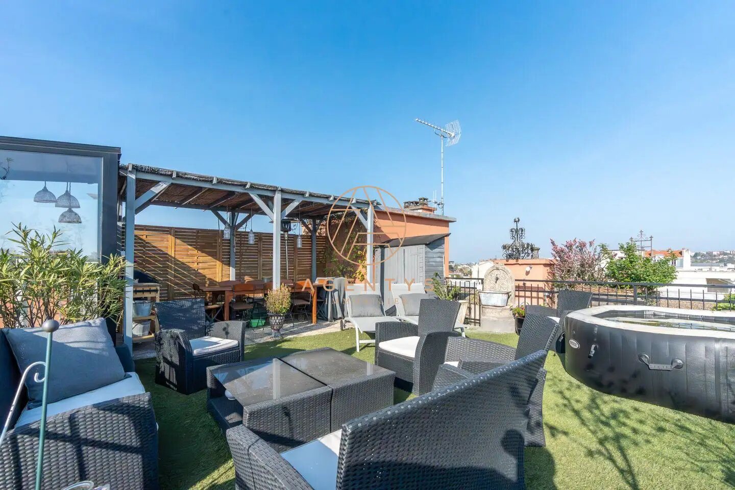 Appartement à vendre, 121m², Le Perreux-sur-Marne