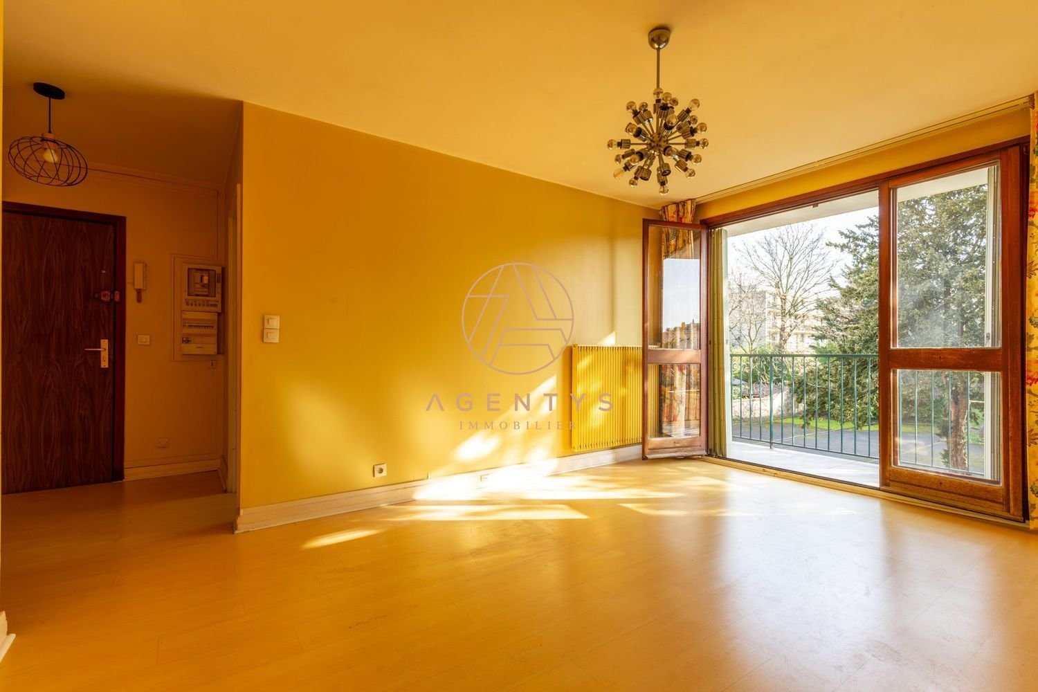 Appartement à vendre, 58m², Le Perreux-sur-Marne