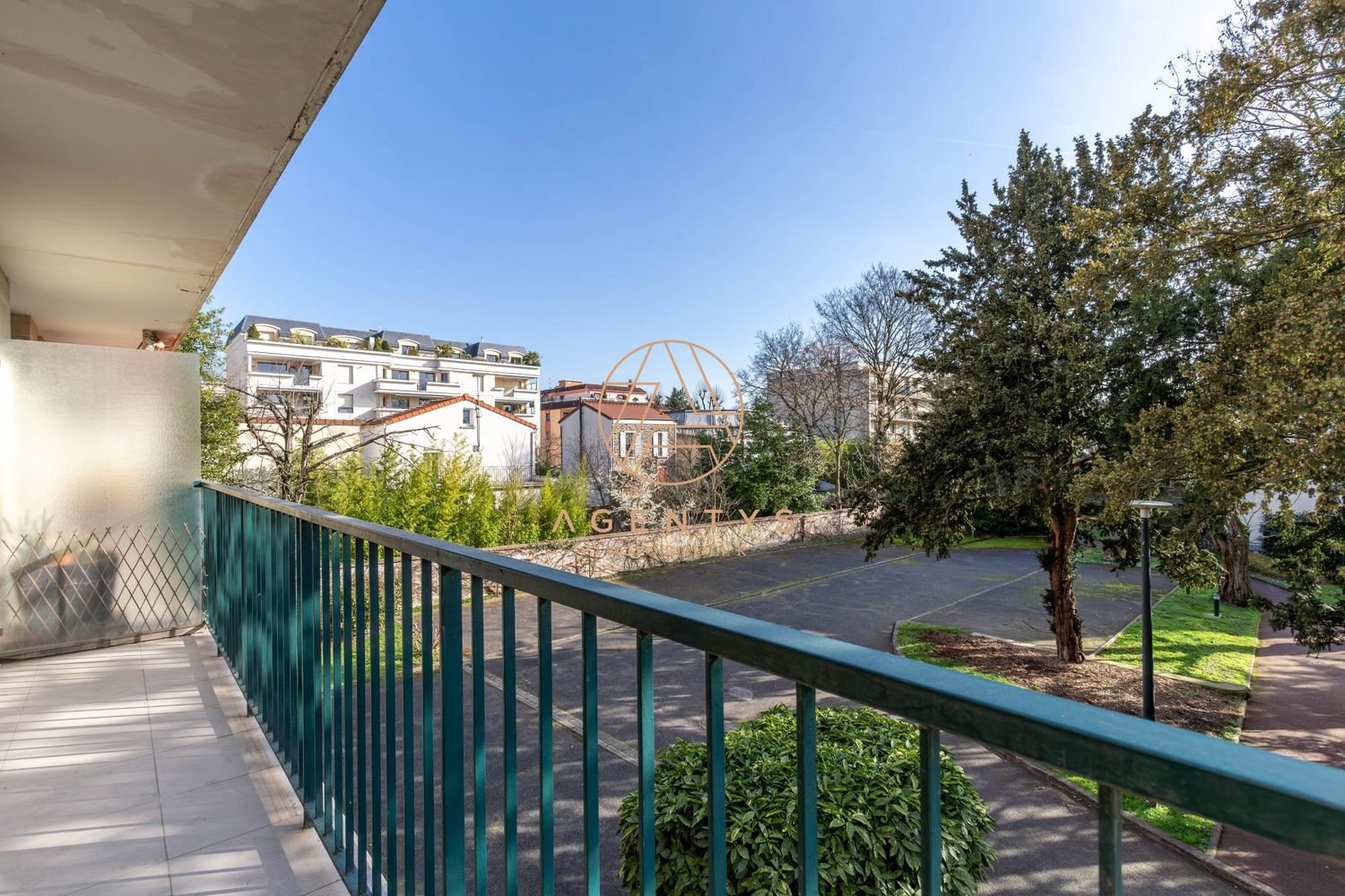 Appartement à vendre, 58m², Le Perreux-sur-Marne
