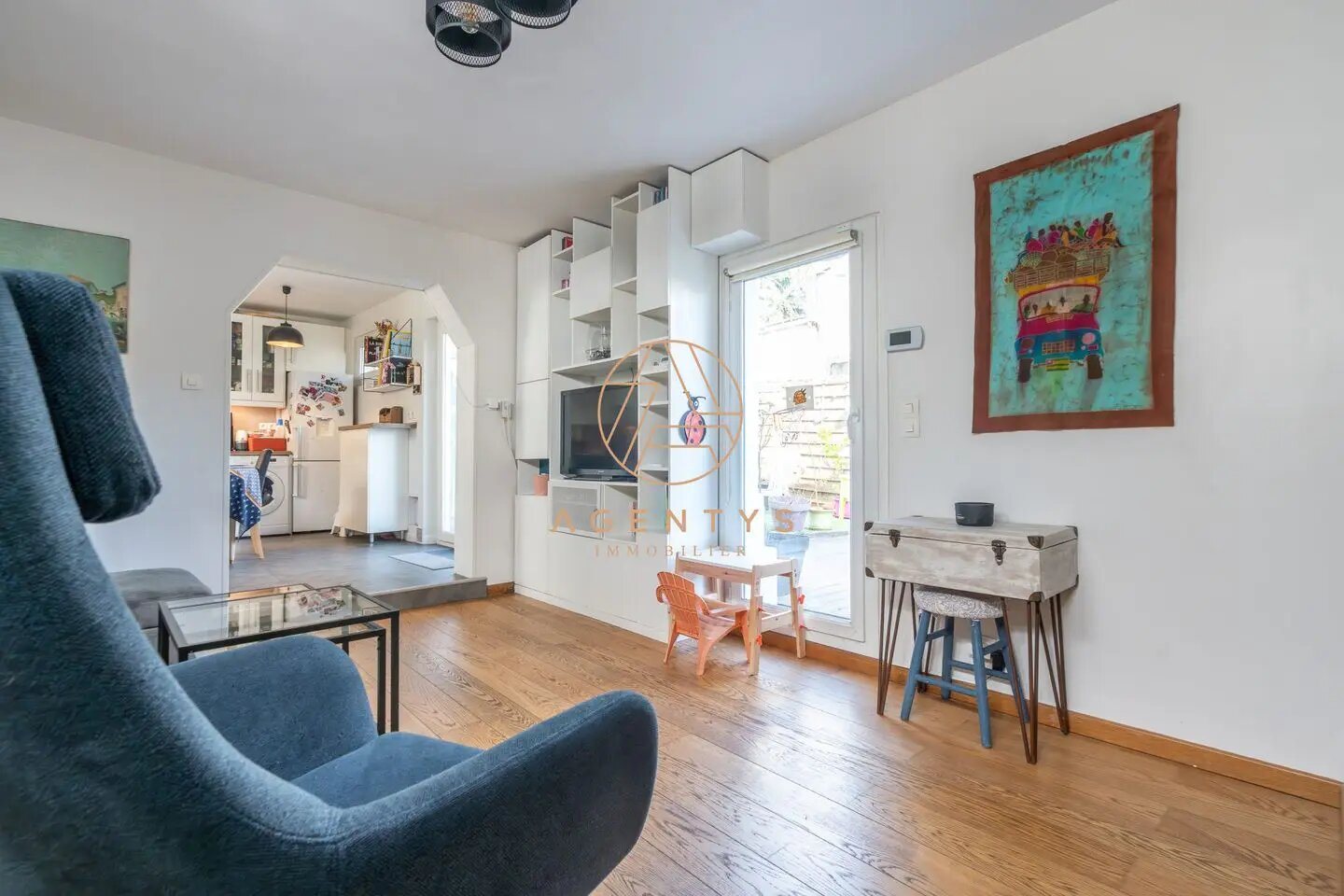 Maison à vendre, 74m², Le Perreux-sur-Marne