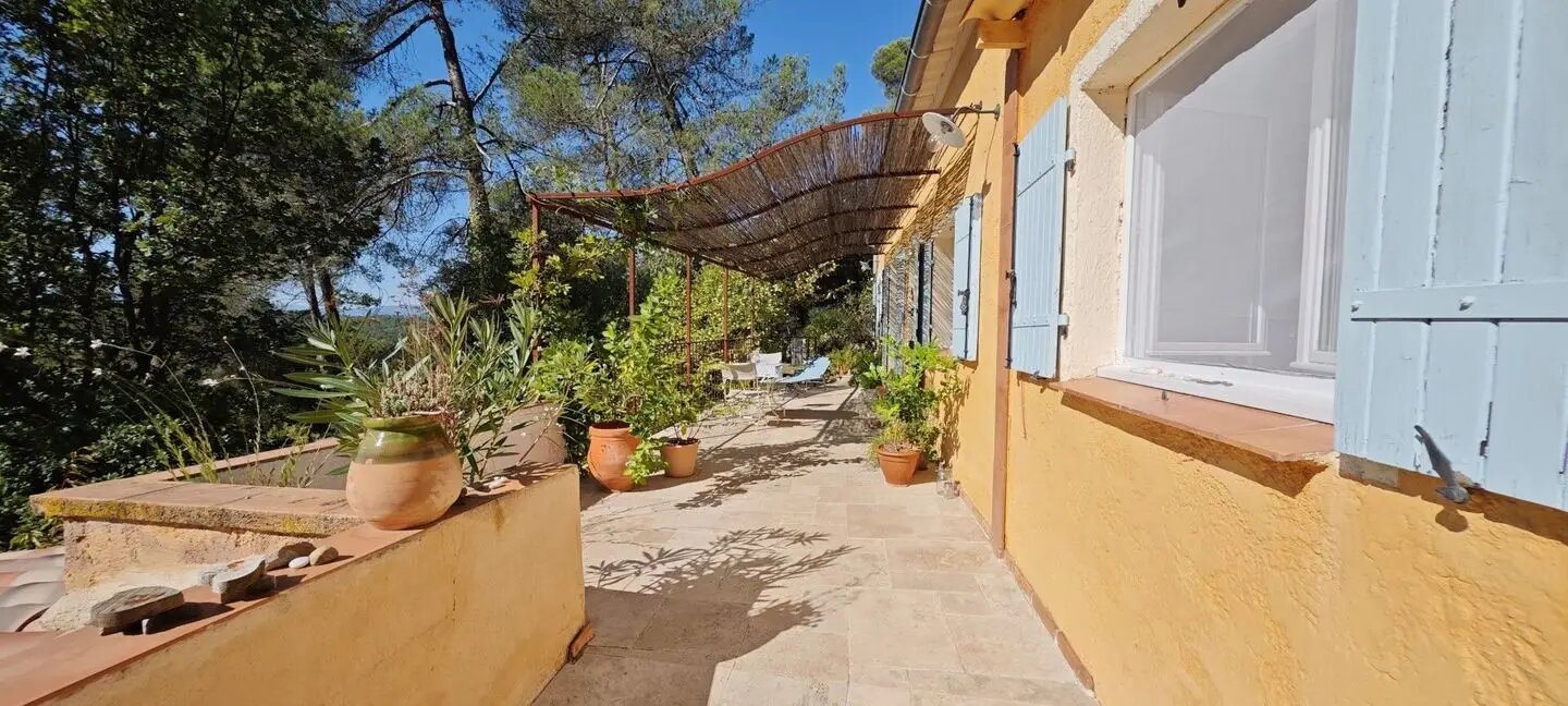 Maison à vendre, 134m², Barjols