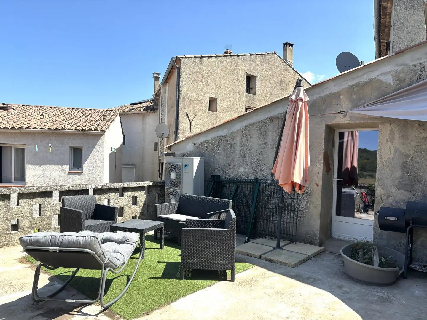 Maison à vendre, 97m², Montmeyan