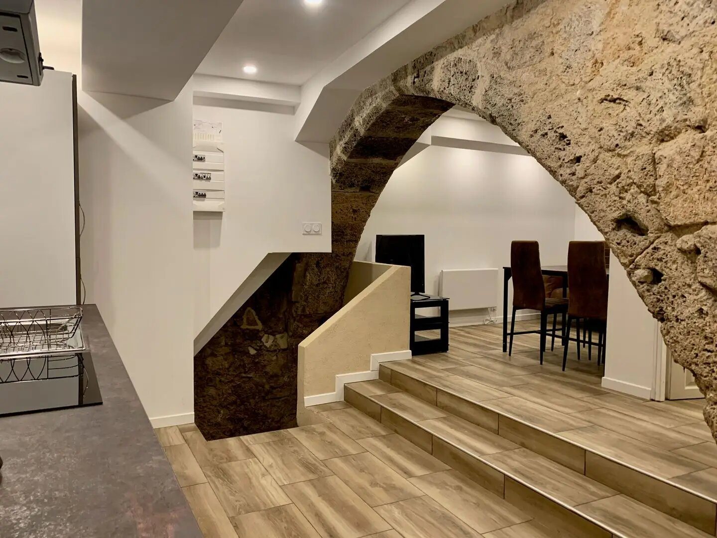 Appartement à louer, 25m², Barjols