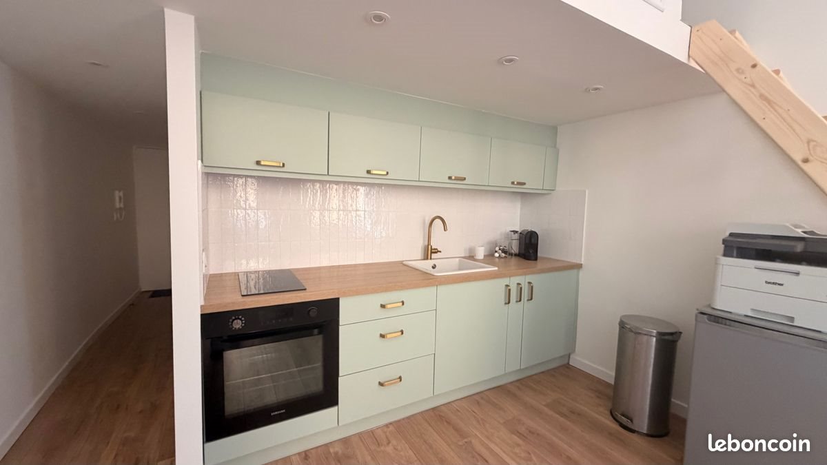 Appartement à vendre, 35m², Aix-en-Provence