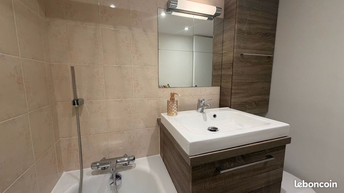 Appartement à vendre, 35m², Aix-en-Provence