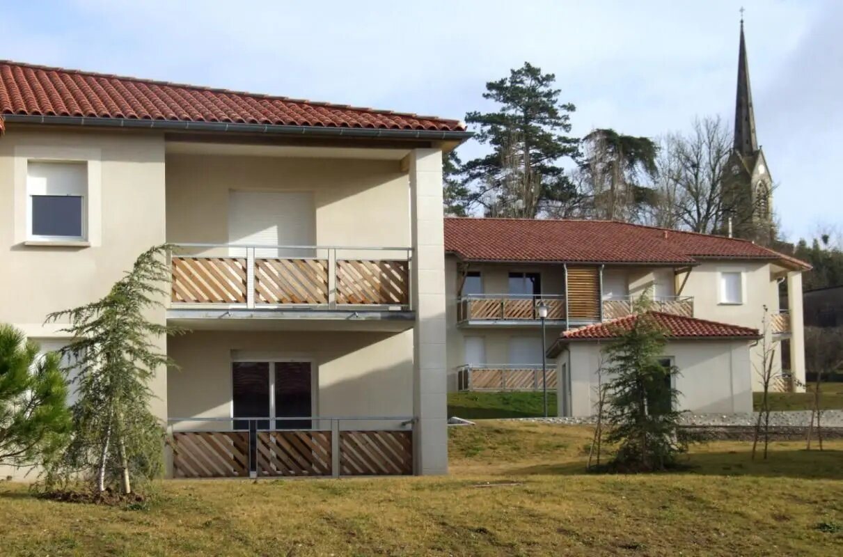 Appartement à louer, 55m², Escassefort