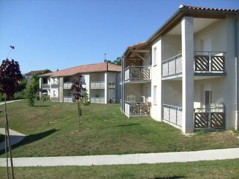 Appartement à louer, 55m², Escassefort