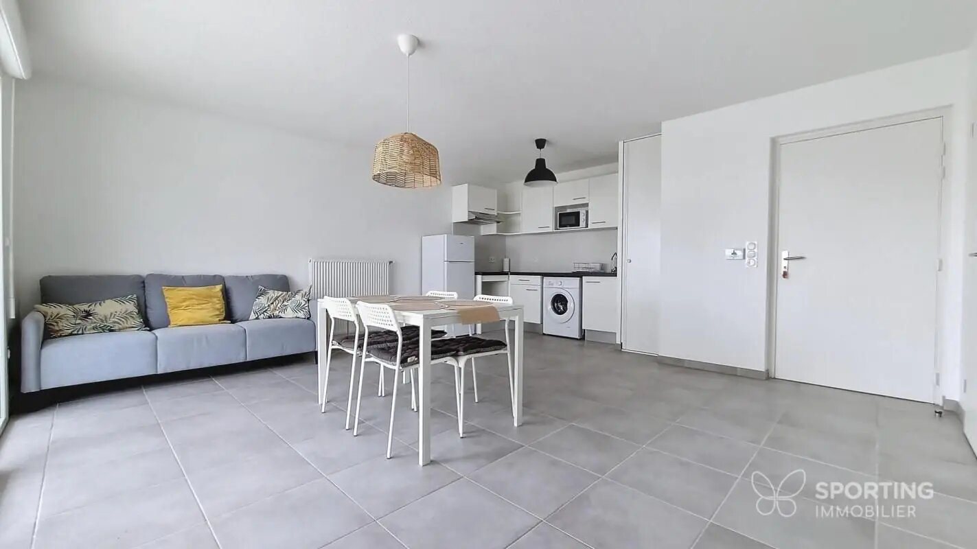 Appartement à louer, 41m², Villenave-d'Ornon