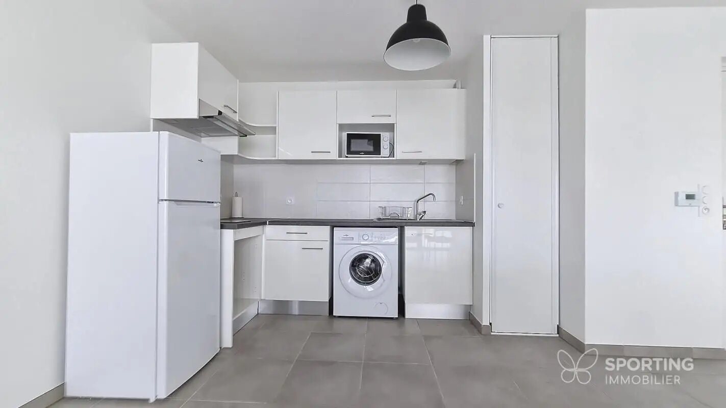 Appartement à louer, 41m², Villenave-d'Ornon