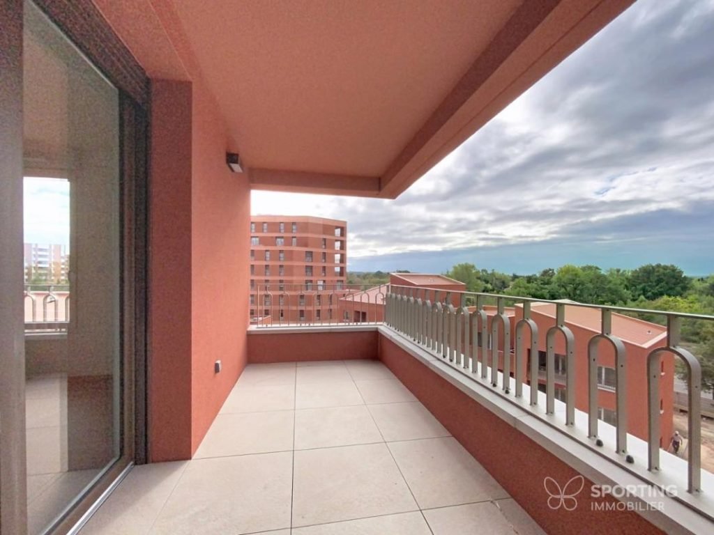 Appartement à louer, 69m², Toulouse