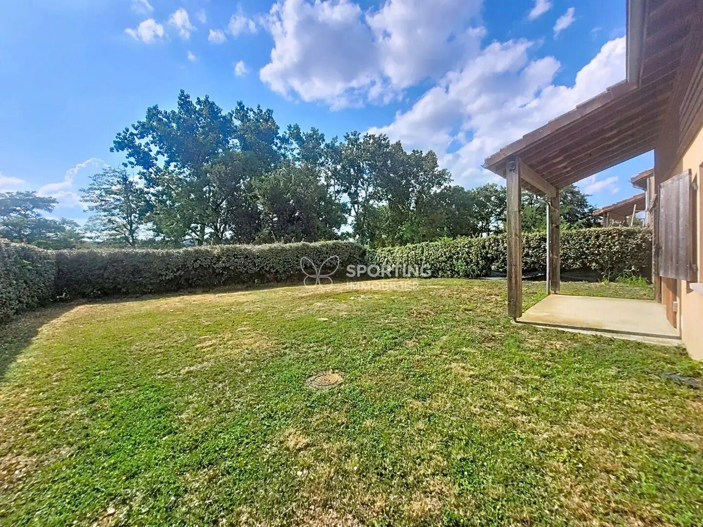 Maison à vendre, 102m², Damazan