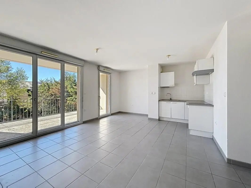 Appartement à louer, 56m², Toulouse