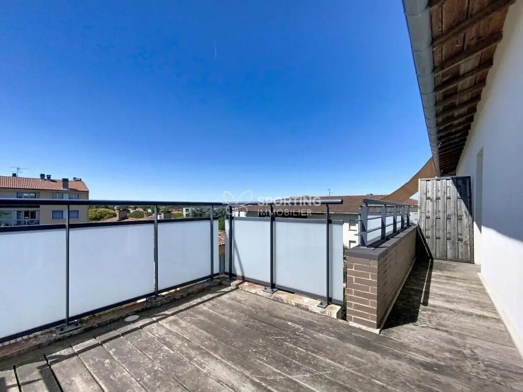 Appartement à louer, 46m², Cugnaux