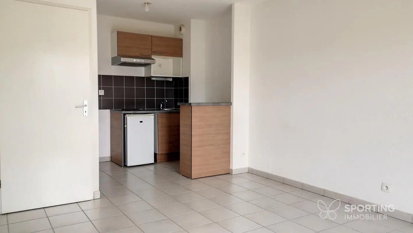 Appartement à louer, 37m², Masseube