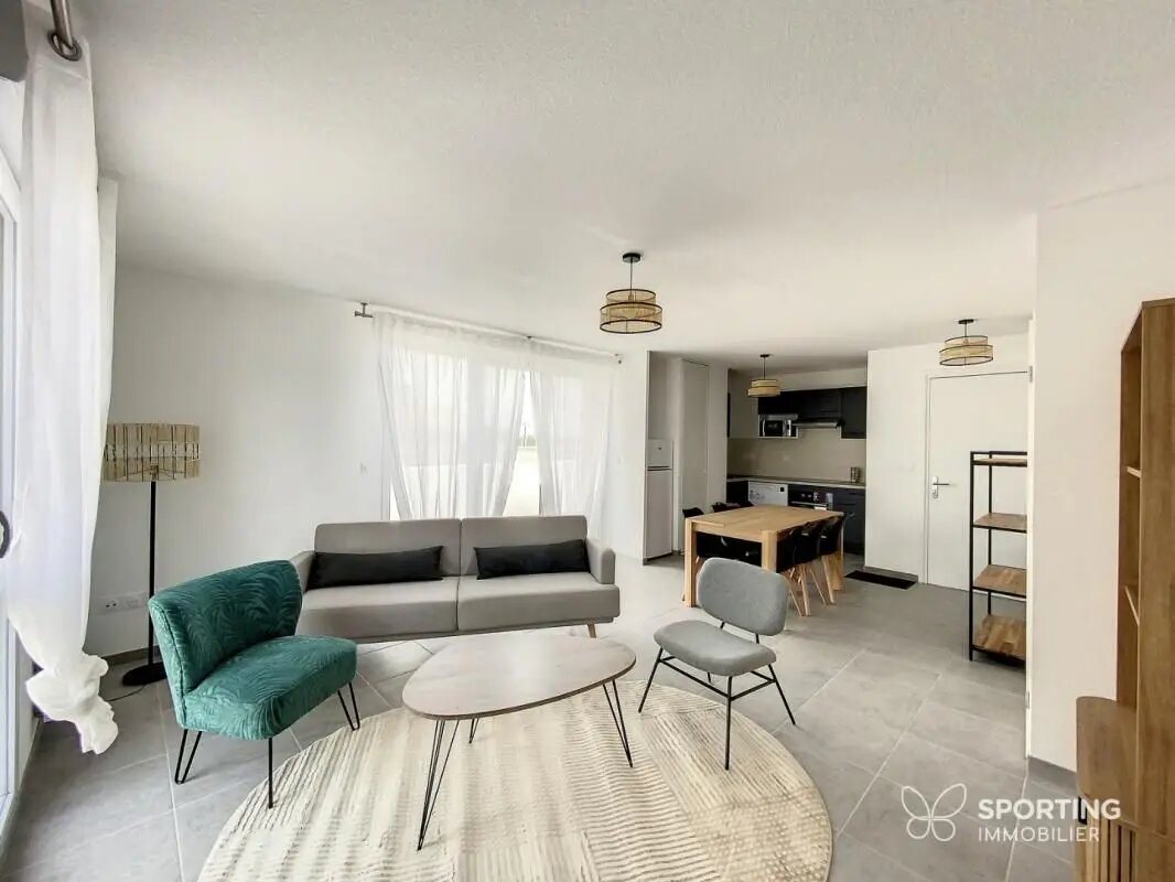 Appartement à louer, 74m², Toulouse