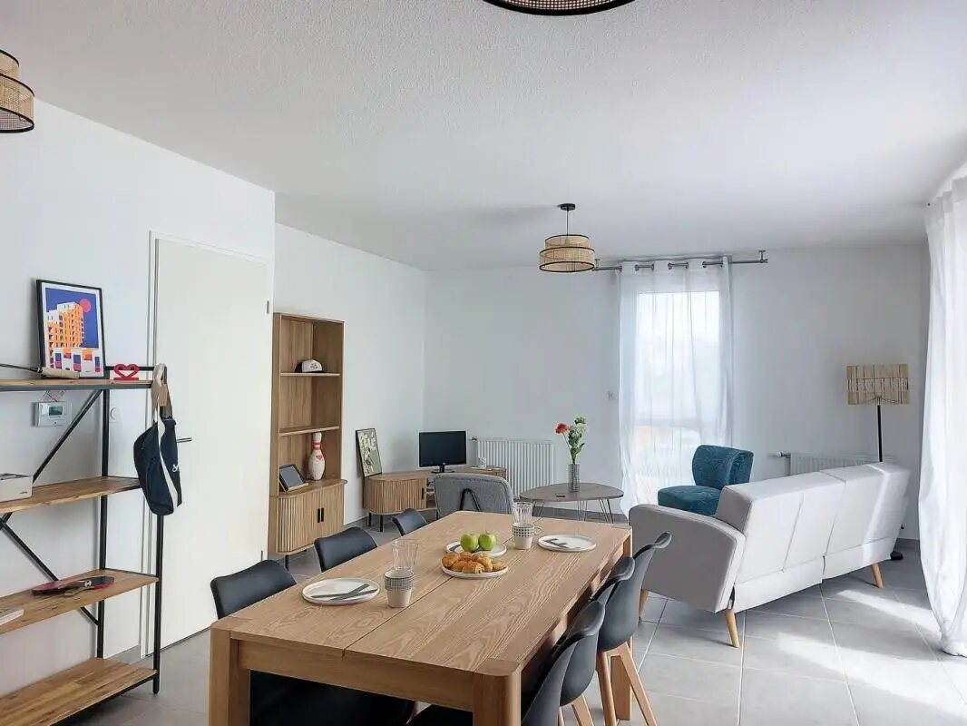 Appartement à louer, 74m², Toulouse