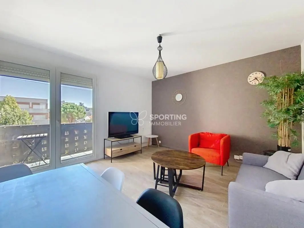 Appartement à louer, 69m², Toulouse
