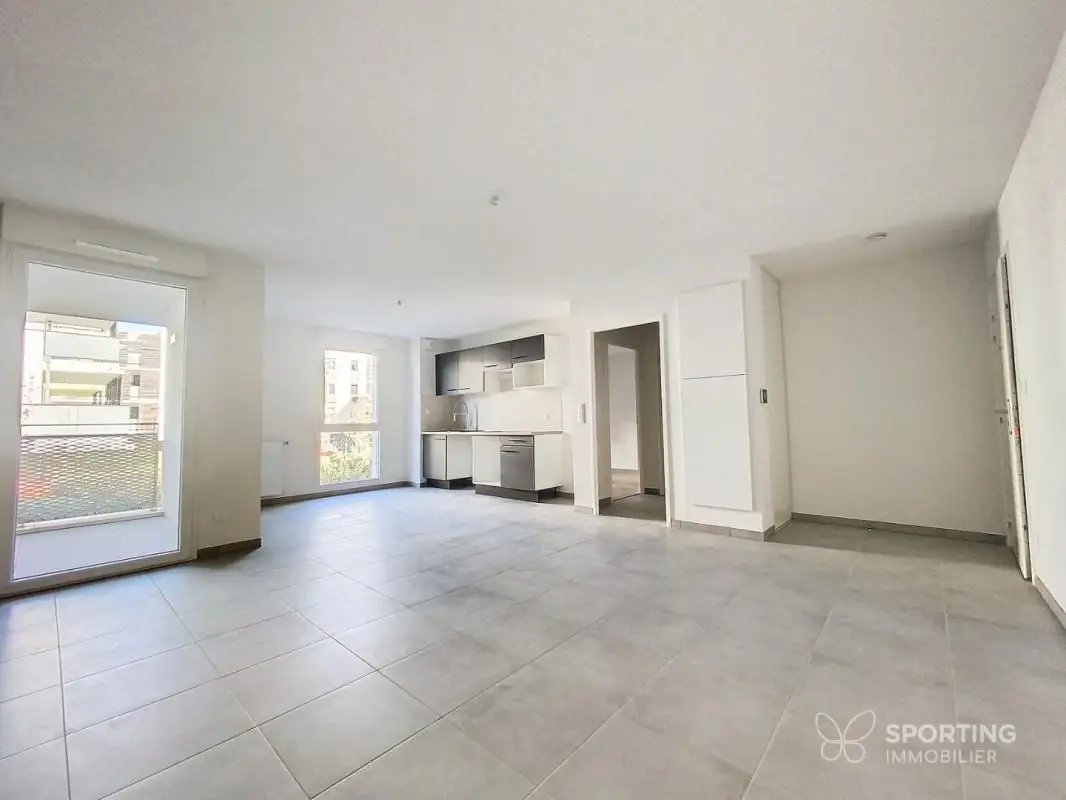 Appartement à louer, 50m², Toulouse